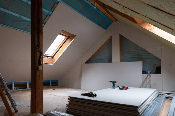Best Specialized Insulation Services in Chevy Chase Village, MD